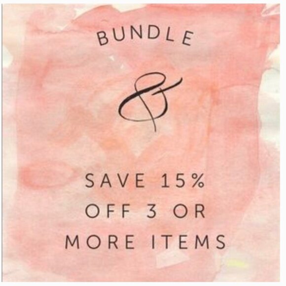 nwt bundle set of 2 VS logo bra and panty - Picture 4 of 5